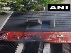 
      
      Fire breaks out at Delhi's Dwarka Hotel, 2 charred bodies...
      
      