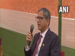 
      
      CJI Ramana: Lack of quality debate in Parliament, courts...
      
      