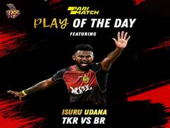 
      
       CPL 2021: Udana fifer, Pollard's fifty guide TKR to win over...
      
      