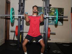 
      
      IPL 2021: Delhi Capitals players hit the gym after completing...
      
      