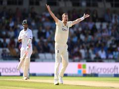 
      
      3rd Test: Robinson steals show with fifer as India lose by...
      
      