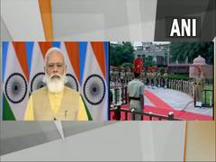 
      
      PM Modi dedicates renovated Jallianwala Bagh Memorial complex...
      
      