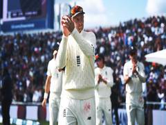
      
      Everything seemed to fall our way, Root on England's...
      
      