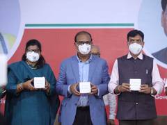 
      
      Health Minister Mandaviya launches 1st commercial batch of...
      
      