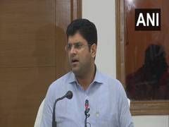 
      
      Haryana Dy CM vows action against Karnal SDM for 'crack their...
      
      