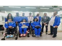 
      
      Tokyo Paralympics: We have set a target of 15 medals, says Dy...
      
      