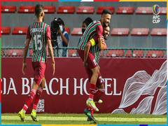 
      
      AFC Cup: ATK Mohun Bagan face Maziya, Bengaluru FC take on...
      
      
