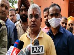 
      
      'Let her dream': Dilip Ghosh on Sushmita Dev's remarks over...
      
      