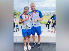 
      
      Captain Rani Rampal wishes former head coach Sjoerd Marijne...
      
      