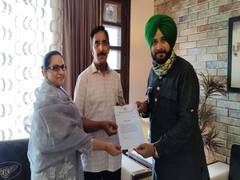 
      
      Punjab Congress appoints former DGP Mohammad Mustafa as...
      
      