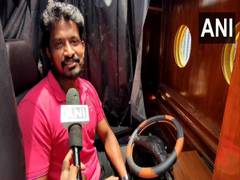 
      
      Trichy based start-up develops Camera Car, a life-size...
      
      