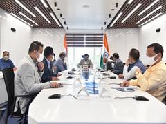 
      
      Amendment to Sixth Schedule of Constitution: Meghalaya CM...
      
      