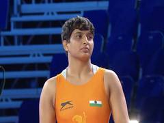 
      
      Junior Wrestling World C'ships: India's Sanju Devi, Bhateri...
      
      