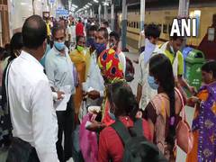 
      
      Four trains cancelled at two UP railway stations due to...
      
      
