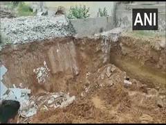 
      
      Minor among five killed after mound of soil collapses at...
      
      
