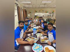 
      
      Tokyo Paralympics: SAI hosts dinner for Indian contingent,...
      
      