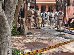 
      
      Woman who set herself ablaze outside Supreme Court dies
      
      