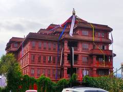
      
      Nepal PM inaugurates Indian-built old age home in Lalitpur
      
      