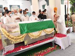
      
      Kalyan Singh devoted his life to public welfare, says PM Modi...
      
      