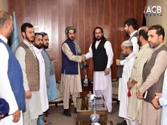 
      
      Azizullah Fazli reappointed as Afghanistan Cricket Board chairman
      
      
