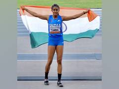 
      
      World Athletics U20 C'ships: India's Shaili Singh clinches...
      
      