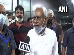 
      
      Bihar CM arrives in New Delhi for meeting on Naxal affected...
      
      