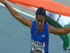 
      
      You make us all very proud: Anju Bobby George to Shaili Singh
      
      