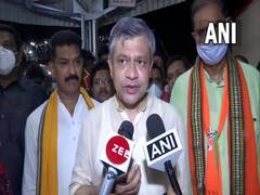 
      
      Railway projects in Odisha being prioritized, says Railway...
      
      