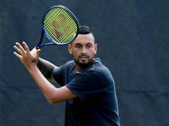 
      
      To play Murray would have been amazing: Kyrgios after...
      
      