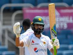 
      
      WI vs Pak, 2nd Test: Fawad showed us how to apply ourselves...
      
      