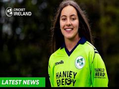 
      
      Amy Hunter replaces Kavanagh in Ireland squad for T20 WC...
      
      