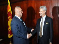 
      
      Jaishankar expresses condolences on demise of former Sri...
      
      