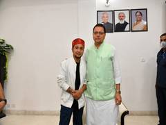 
      
      Indian Idol 2021 winner Pawandeep Rajan named as...
      
      