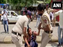 
      
      Vidarbha Jan Andolan Samiti workers detained in Nagpur while...
      
      