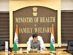 
      
      Mansukh Mandaviya takes charge as Stop TB Partnership Board...
      
      