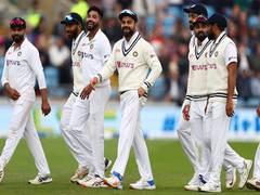 
      
      Eng vs Ind, 3rd Test: Our morale is not down, still time to...
      
      