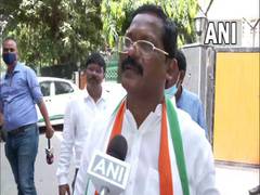 
      
      Chhattisgarh MLAs meet party Congress General Secretary...
      
      