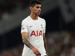 
      
      Injured Spurs defender Cristian Romero ruled out until early 2022
      
      