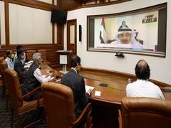 
      
      India, UAE hold joint commission meeting on trade, discuss...
      
      