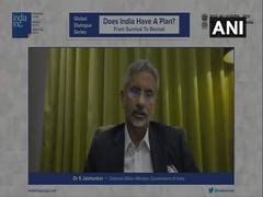 
      
      COVID vaccines being made in India due to our efficient...
      
      