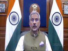 
      
      'False and mischievous': MEA on claims of Jaishankar meeting...
      
      