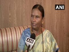 
      
      Will request Speaker to dismiss Azam Khan, says Rama Devi
      
      