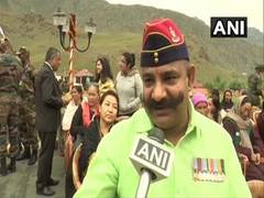 
      
      20 years on, Naik Deepchand recalls Kargil war victory
      
      
