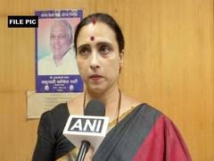 
      
      Maharashtra Nationalist Mahila Congress president Chitra...
      
      