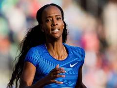 
      
      Dalilah Muhammad breaks world record in 400m hurdle race
      
      
