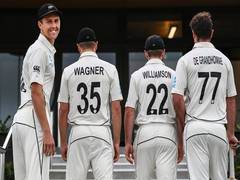 
      
      New Zealand announce Test jersey numbers for Sri Lanka series
      
      