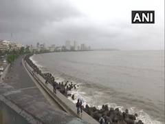 
      
      More rainfall in 48 hrs in Mumbai, warns IMD 
      
      