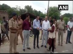 
      
      CRPF deployed outside Unnao rape survivor's house, Lucknow's KGMU
      
      