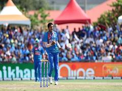 
      
      ICC fines Navdeep Saini for using actions against Nicholas...
      
      