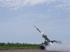 
      
      DRDO successfully test-fires QRSAM from Balasore flight test range
      
      